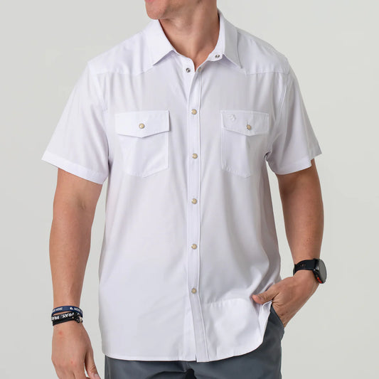Burlebo Performance Western Shirt