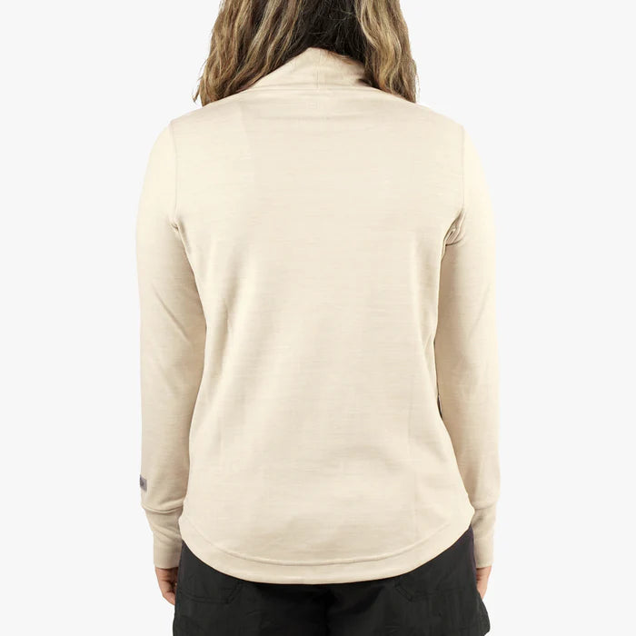 Aftco Women’s Coastal Layer Funnel Neck Sweater