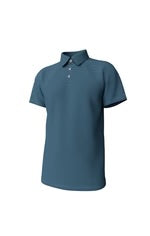 Southern Point Youth Hinton Stripe Performance Polo