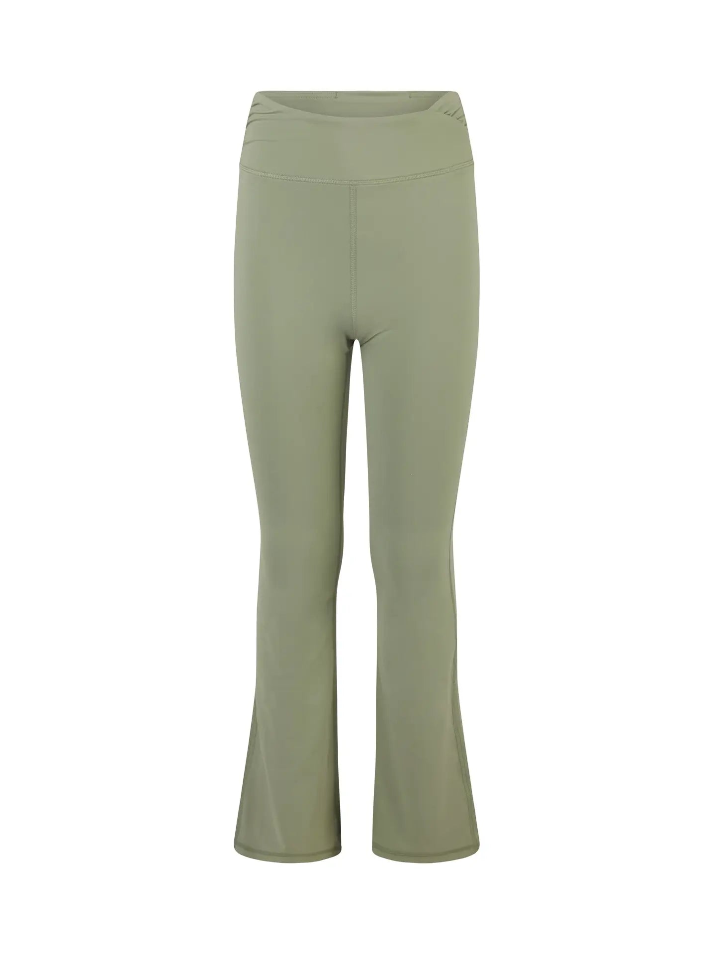 Girls Lux High Rise Flared Pants