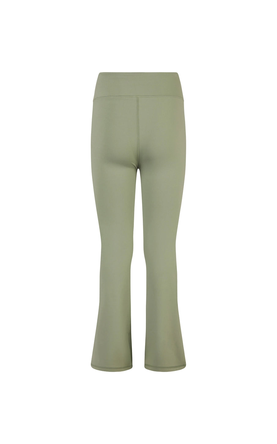 Girls Lux High Rise Flared Pants