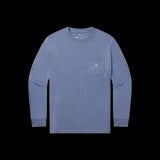 Southern Marsh Heritage Engraved LS Tee