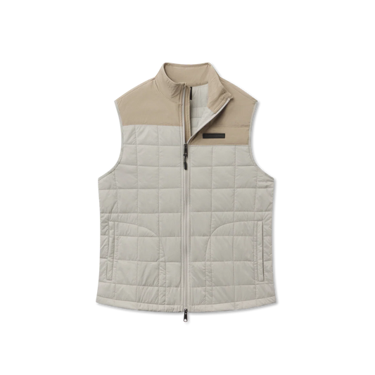 Southern Marsh Falcon Hill Quilted Vest