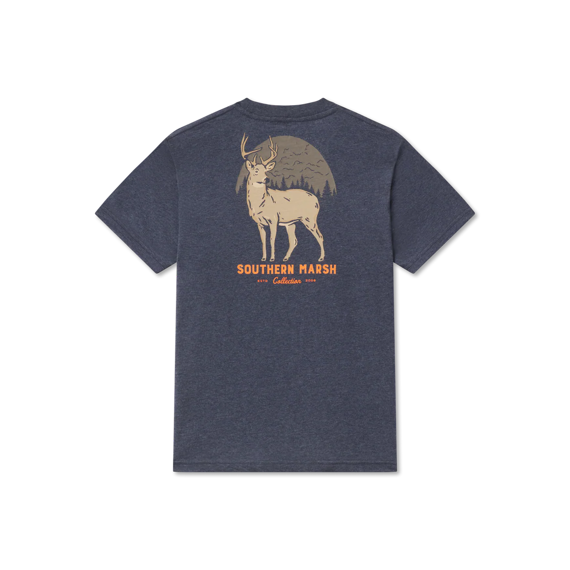 Southern Marsh Youth Eight Point SS Tee