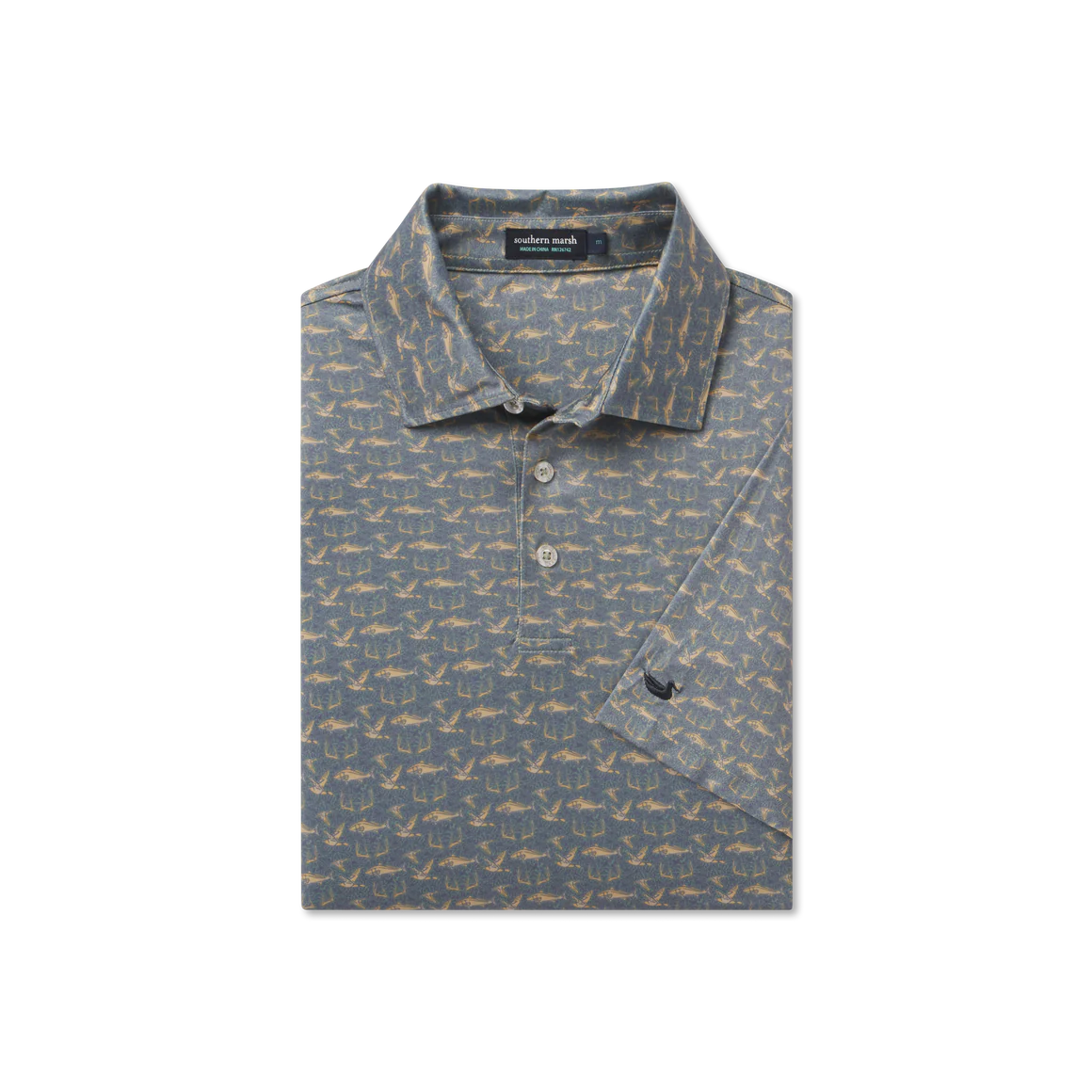 Southern Marsh Youth Flyline Performance Polo