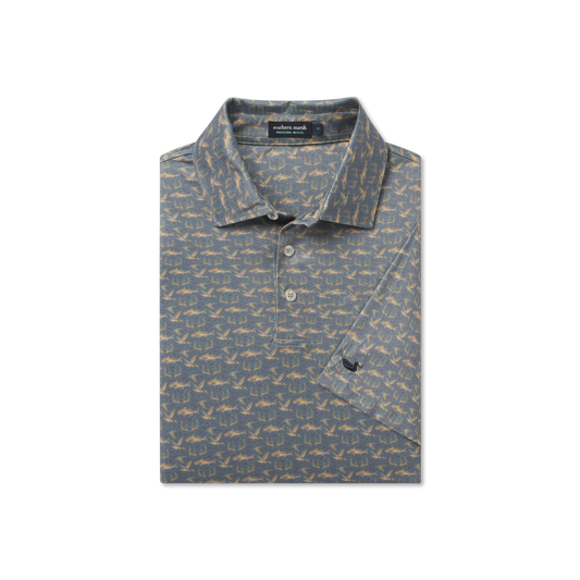 Southern Marsh Youth Flyline Performance Polo
