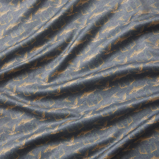 Southern Marsh Flyline Performance Polo- Sportsman’s Paradise