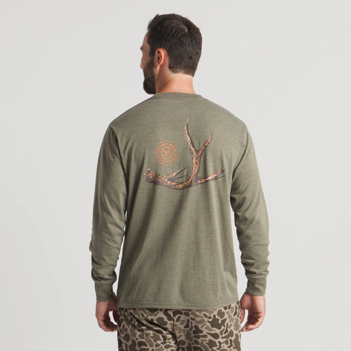Southern Marsh Seawash SS Tee - Rut