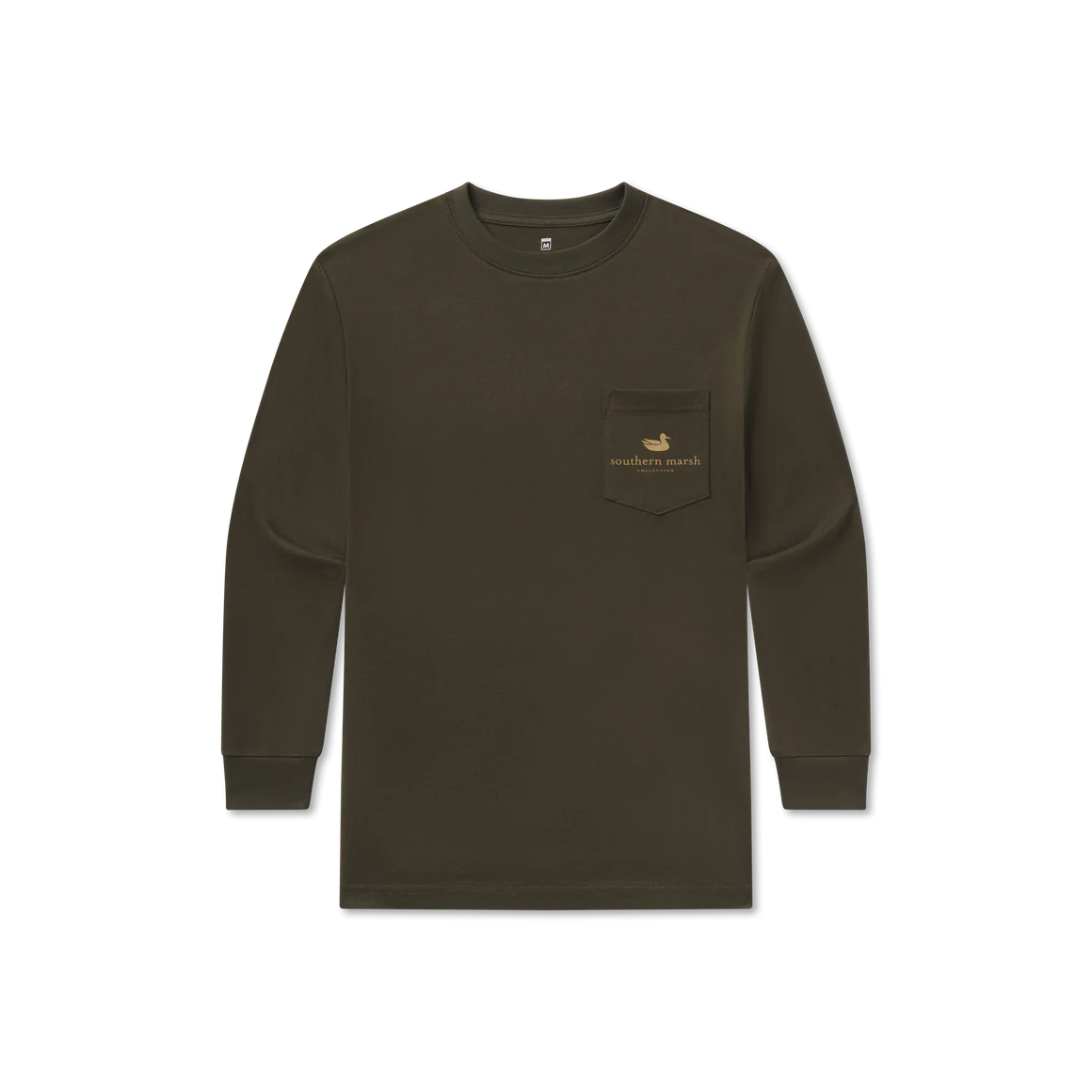 Southern Marsh Youth Eight Point SS Tee