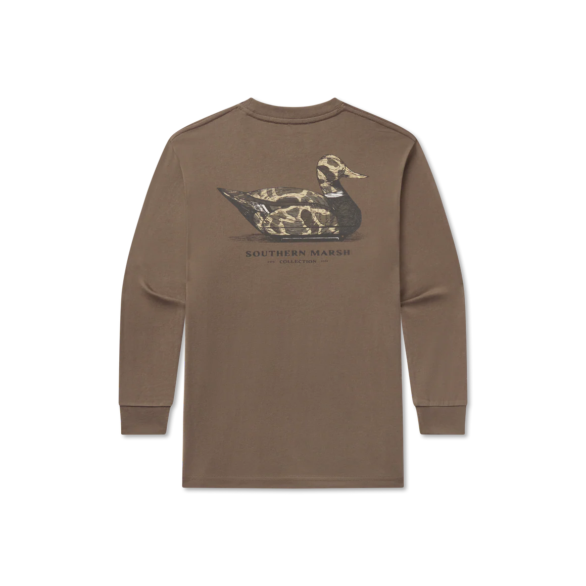 Southern Marsh Youth Vintage Duck Decoy Tee