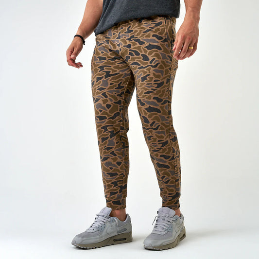 Burlebo Fleece Jogger
