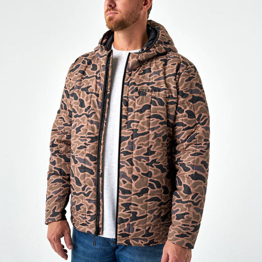 Burlebo Puffer Jacket