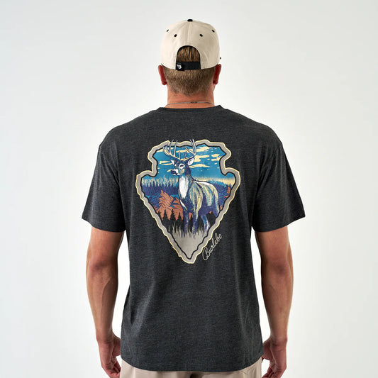 Burlebo Whitetail Season SS Tee