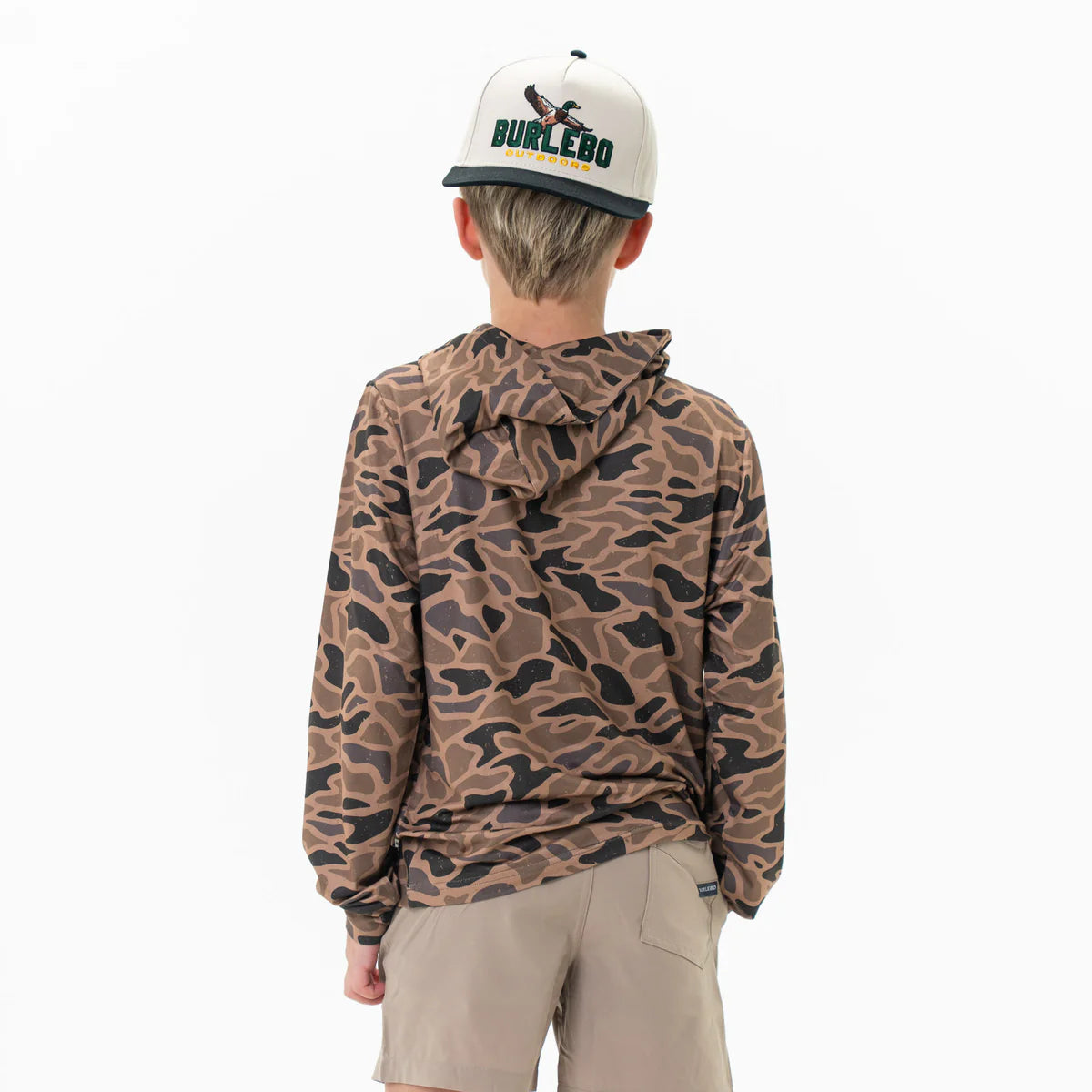 Burlebo Youth Performance Hoodie
