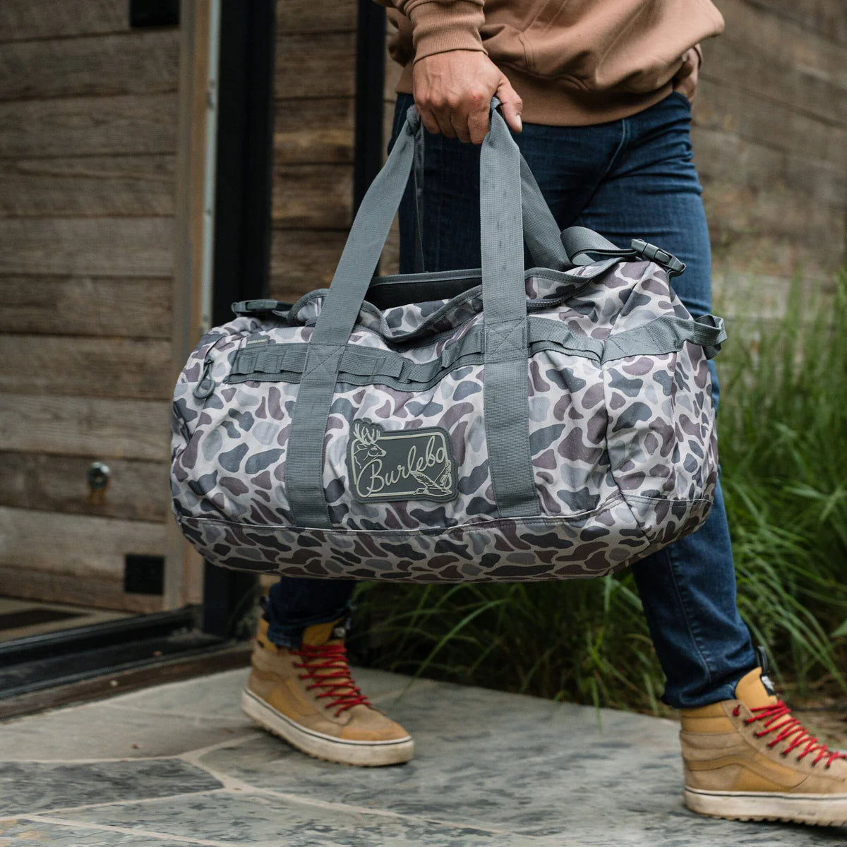 Burlebo Duffle