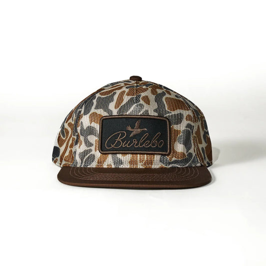 Burlebo Full Mesh Cap
