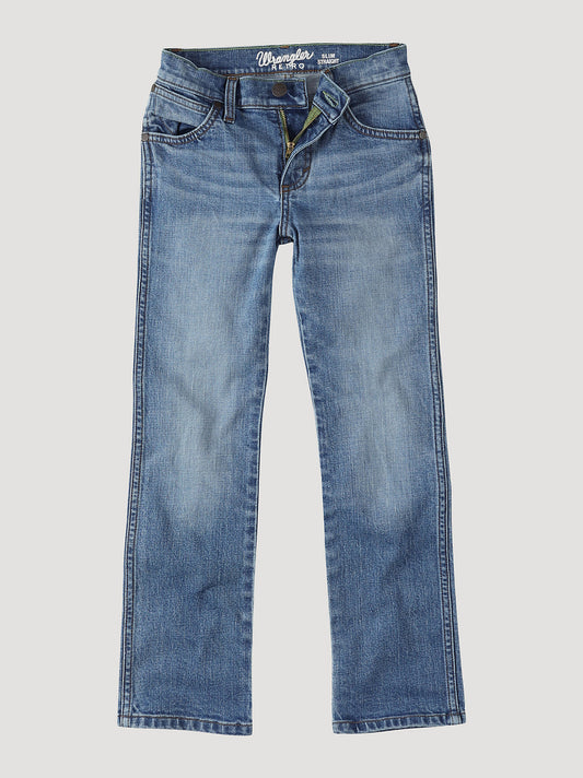 Boys Wrangler Retro® Slim Straight Jean
