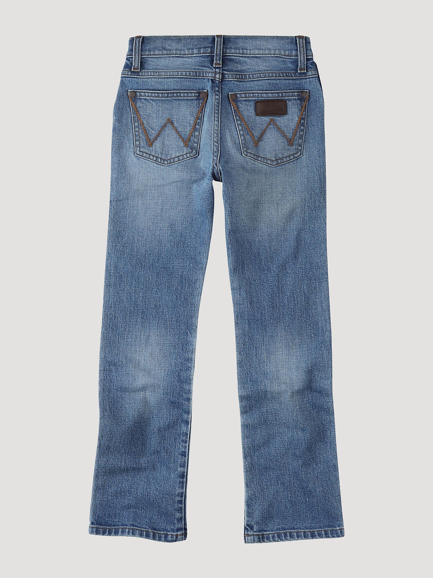 Boys Wrangler Retro® Slim Straight Jean