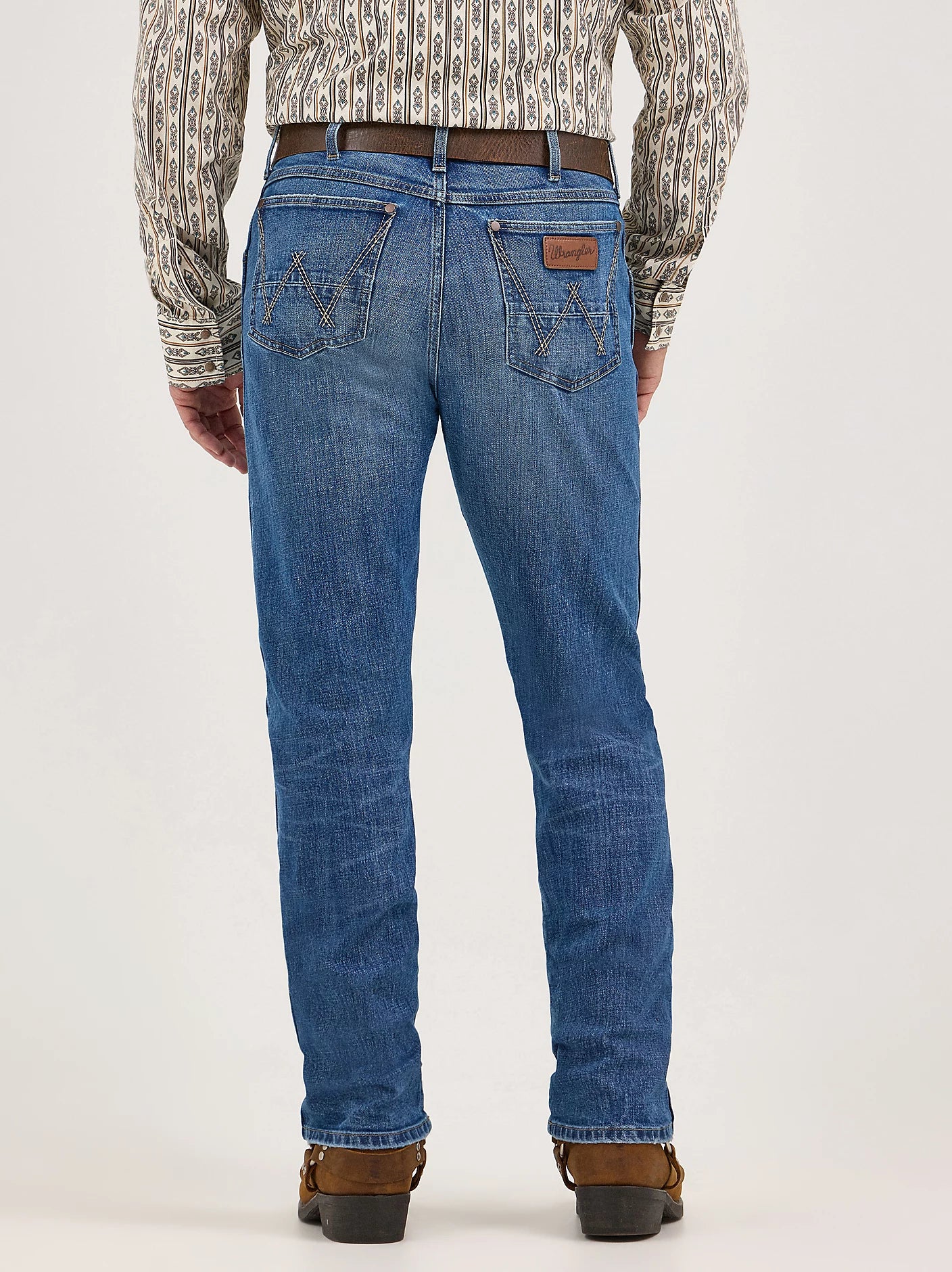 Wrangler Retro® Slim Straight Jean