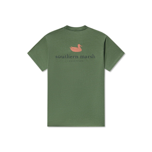 Southern Marsh SEAWASH™ Tee-Authentic