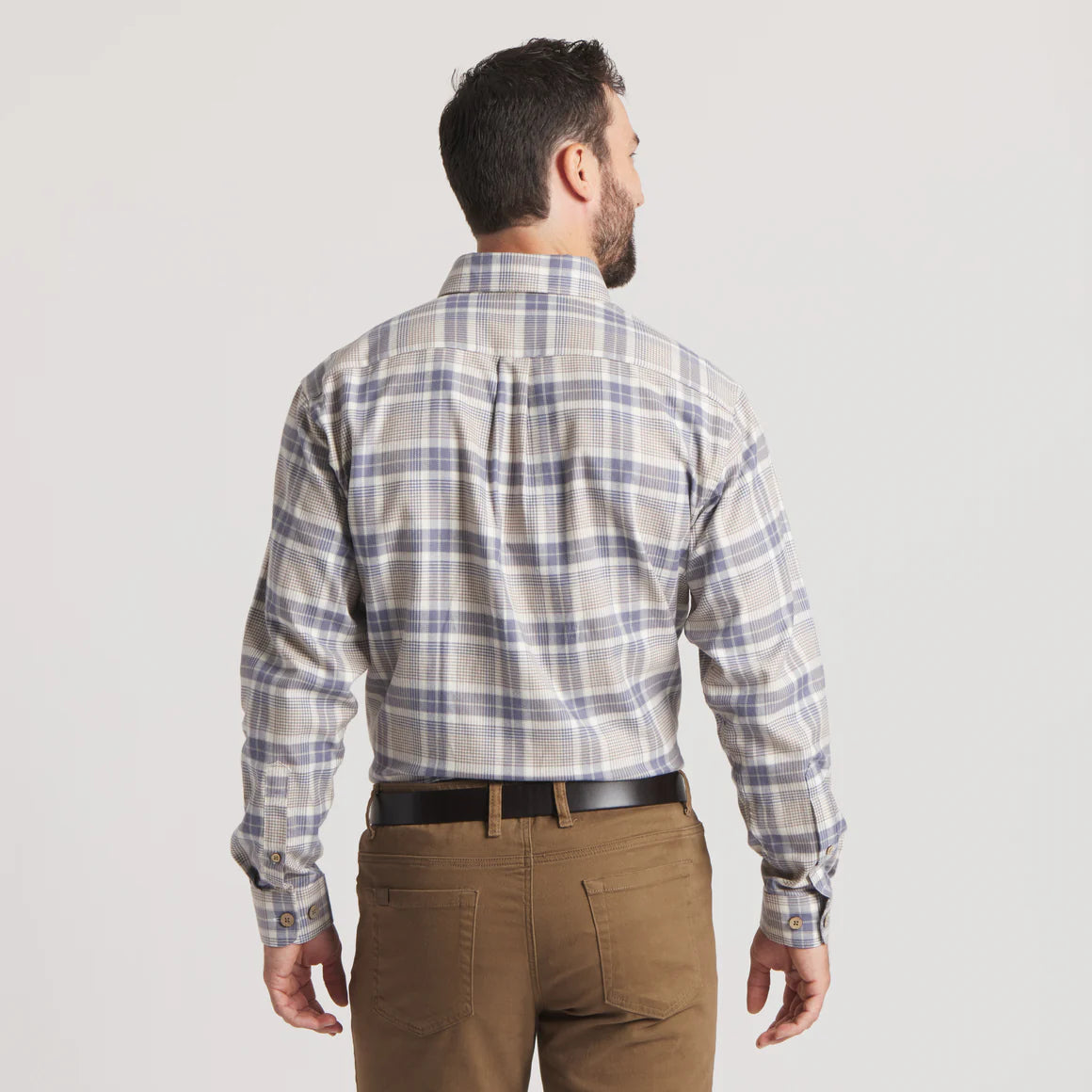 Southern Marsh Randolph Plaid Flannel