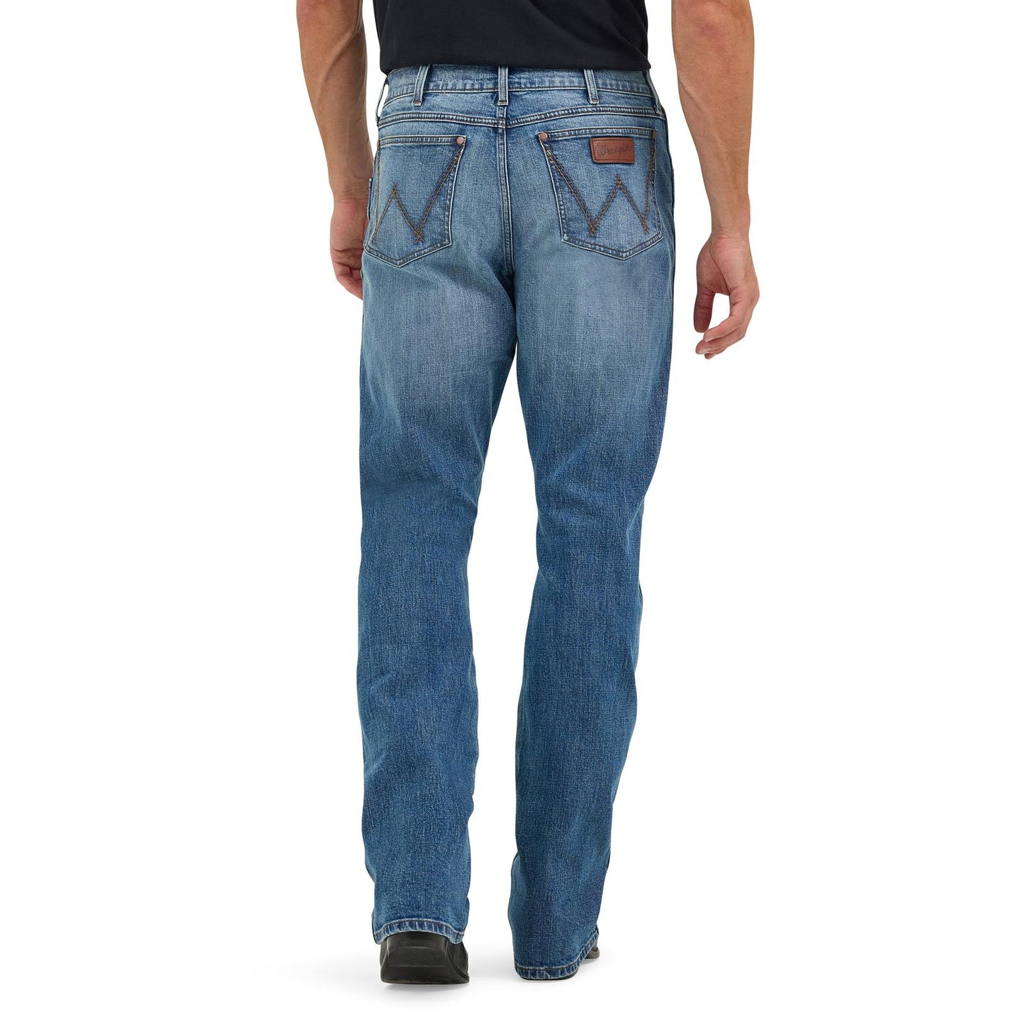 Wrangler Retro® Relaxed Boot Jean