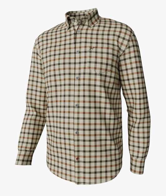 Southern Point Youth Hadley Luxe LS Button Down