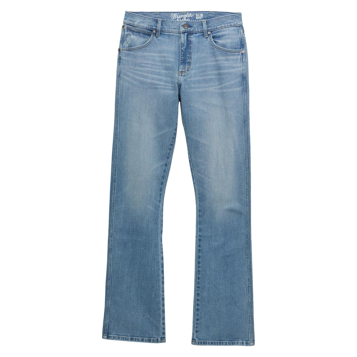 Wrangler Retro® Slim Boot Jean