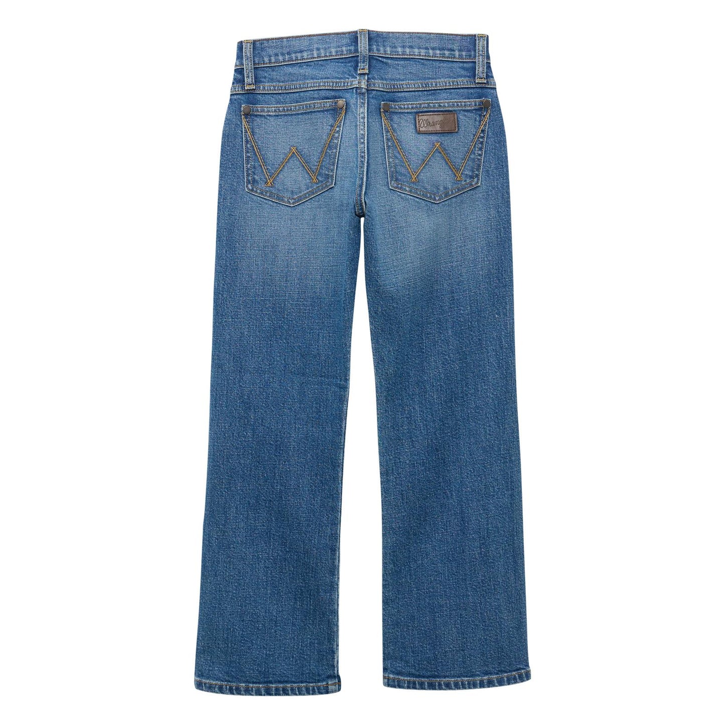 Boys Wrangler Retro® Relaxed Boot Jean