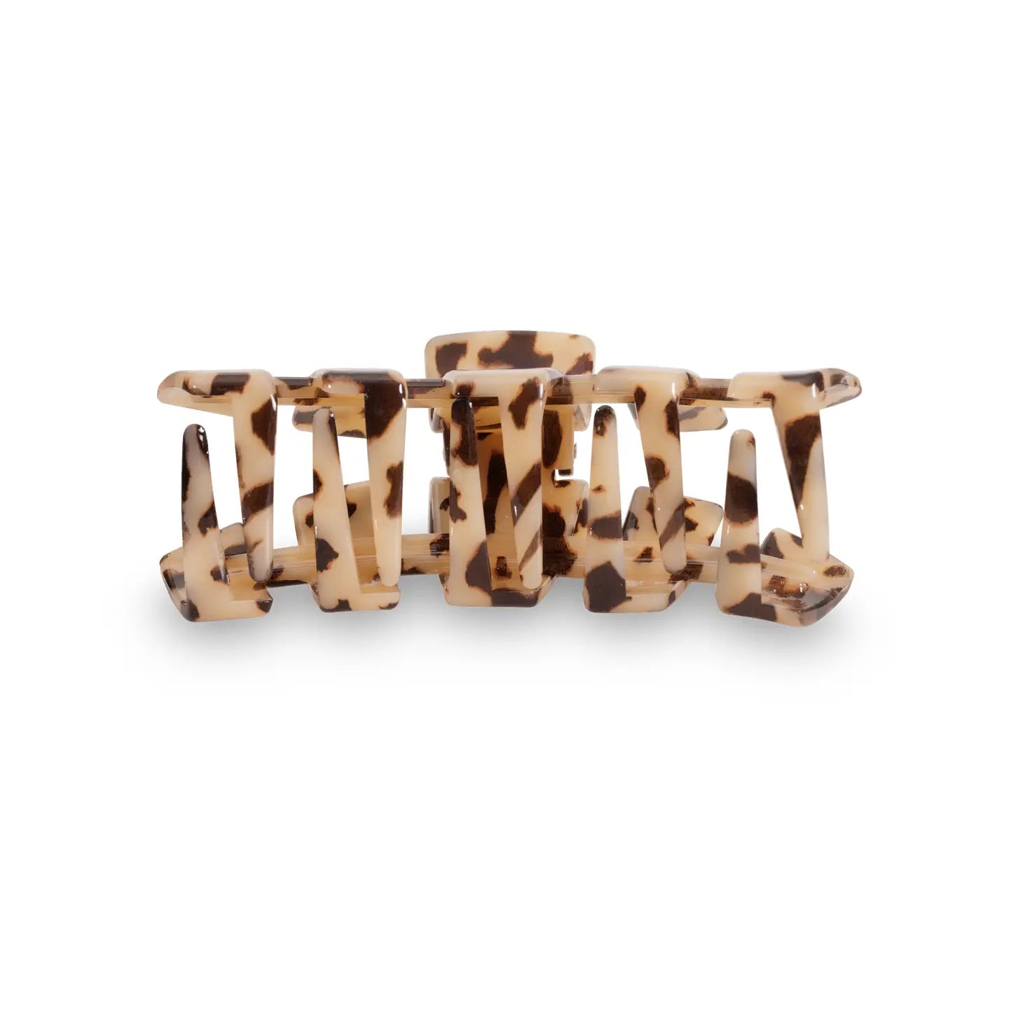 Teleties Classic Hair Clip Large