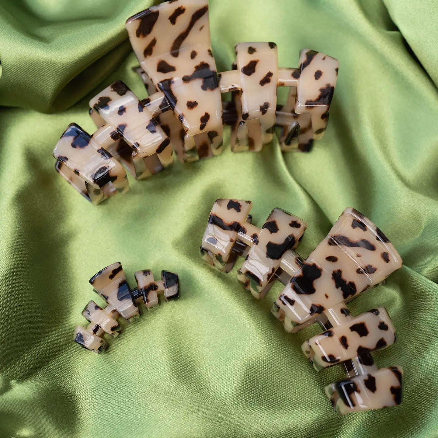 Teleties Classic Hair Clip Large