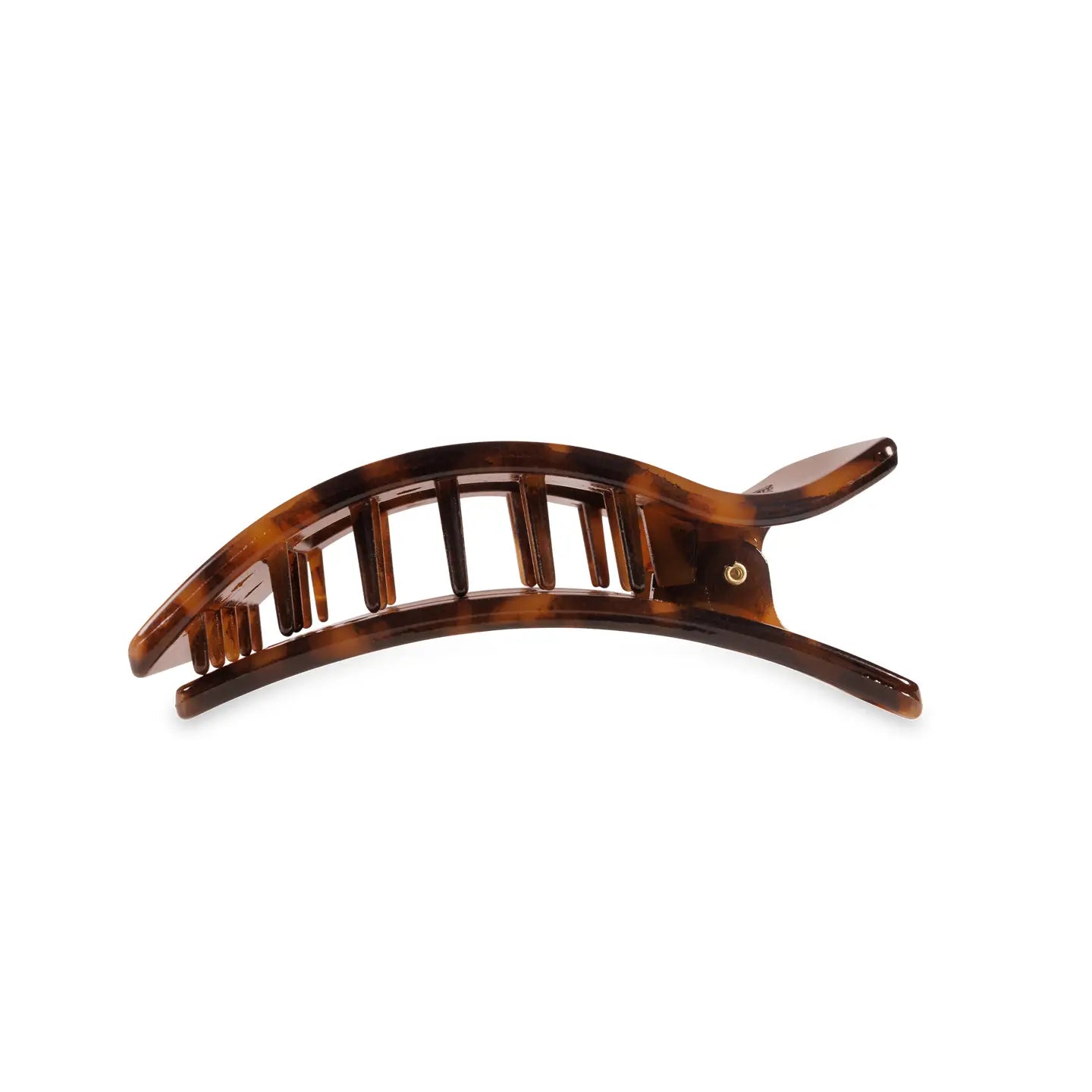 Teleties Flat Rectangle Hair Clip Medium