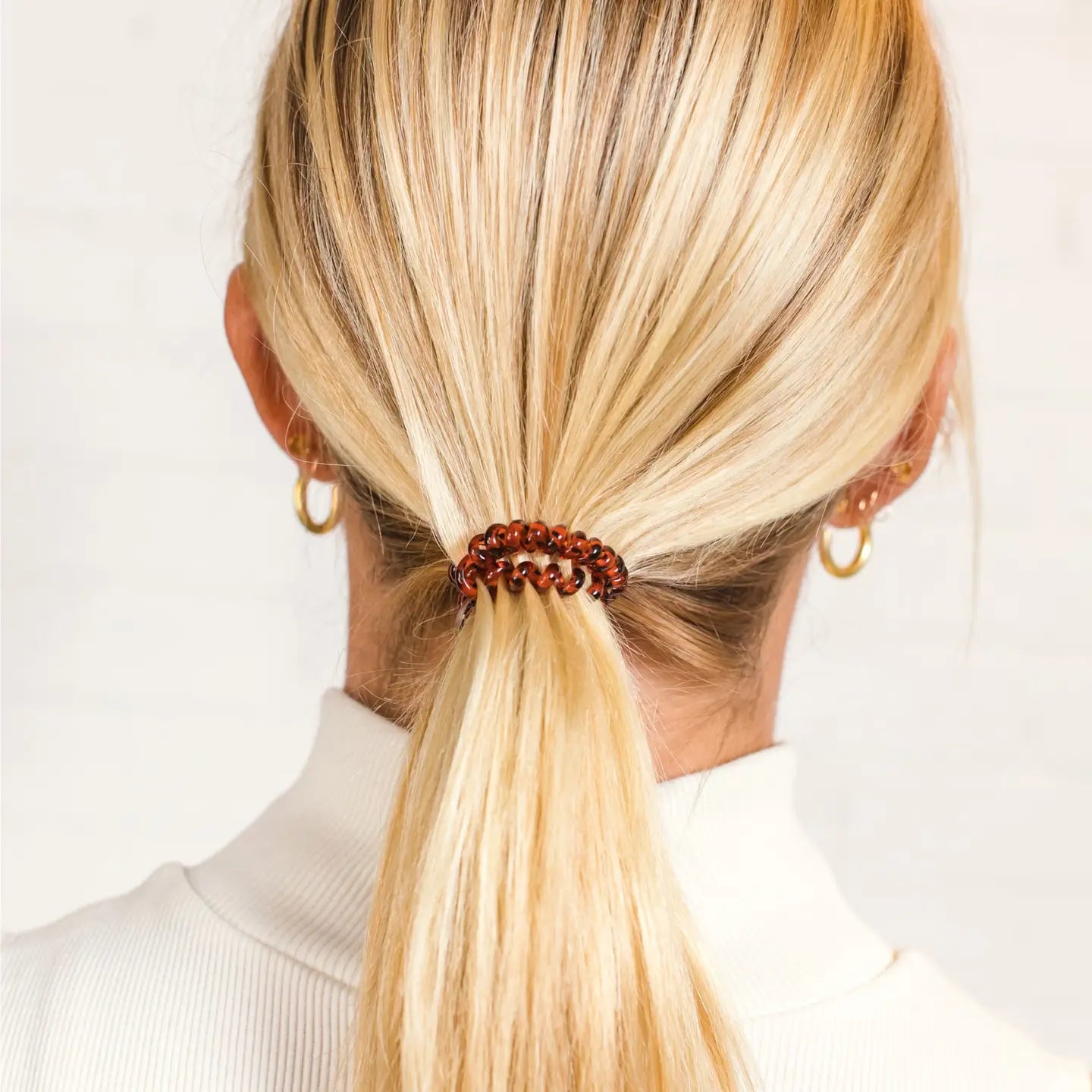 Teleties Spiral Hair Coils Small