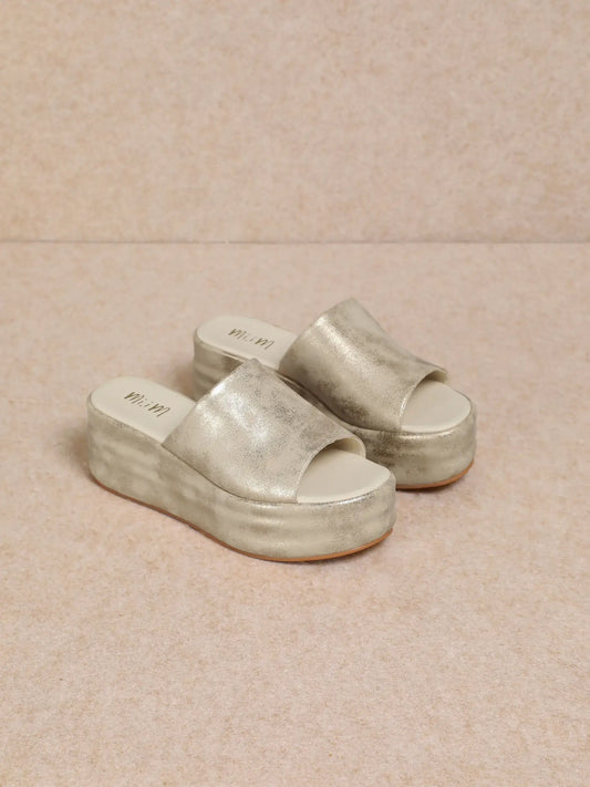 Harbor Platform Slides