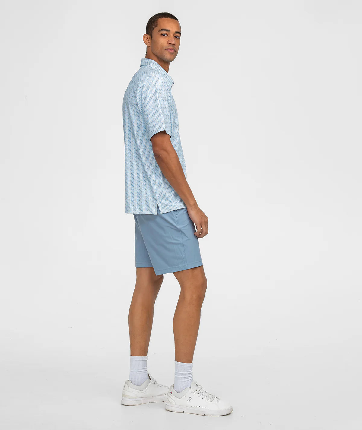 SSCO Club and Carry Printed Polo
