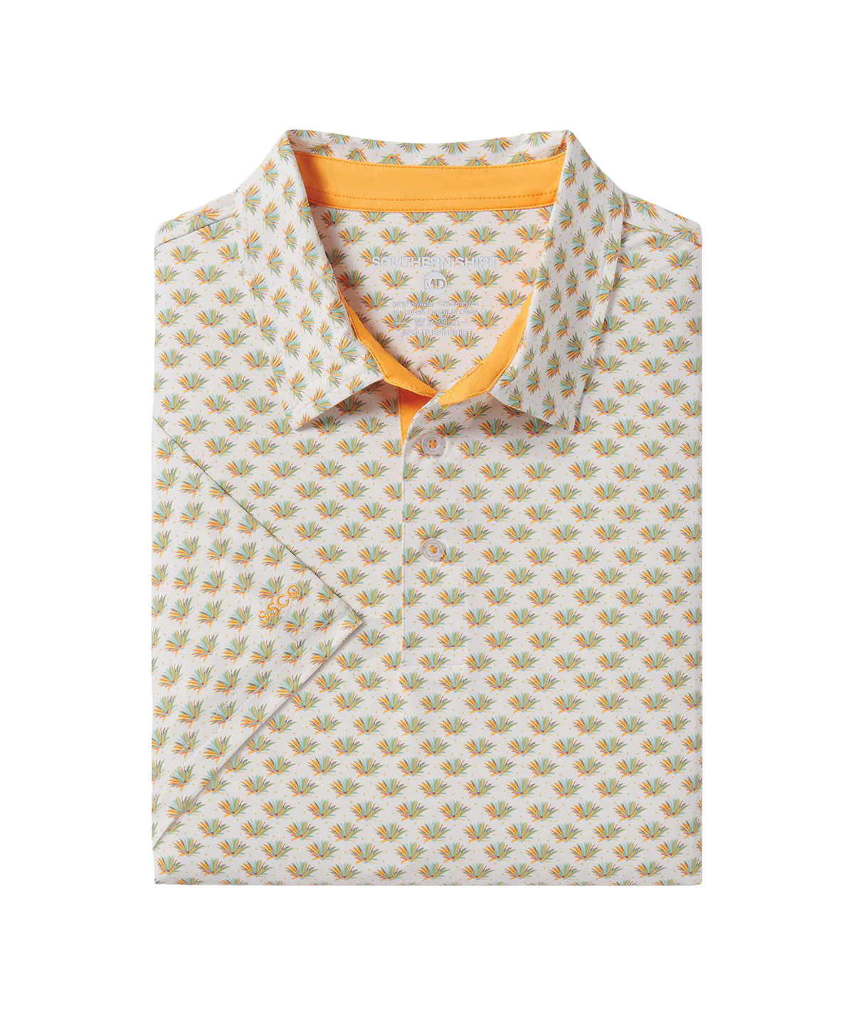 SSCO Desert Mirage Printed Polo