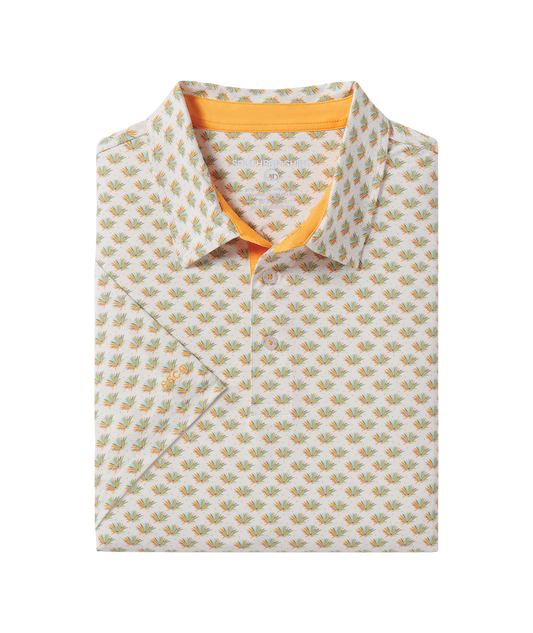 SSCO Desert Mirage Printed Polo