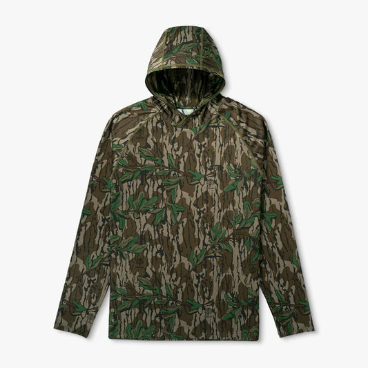 Aftco Mossy Oak® Camo Performance Hoodie