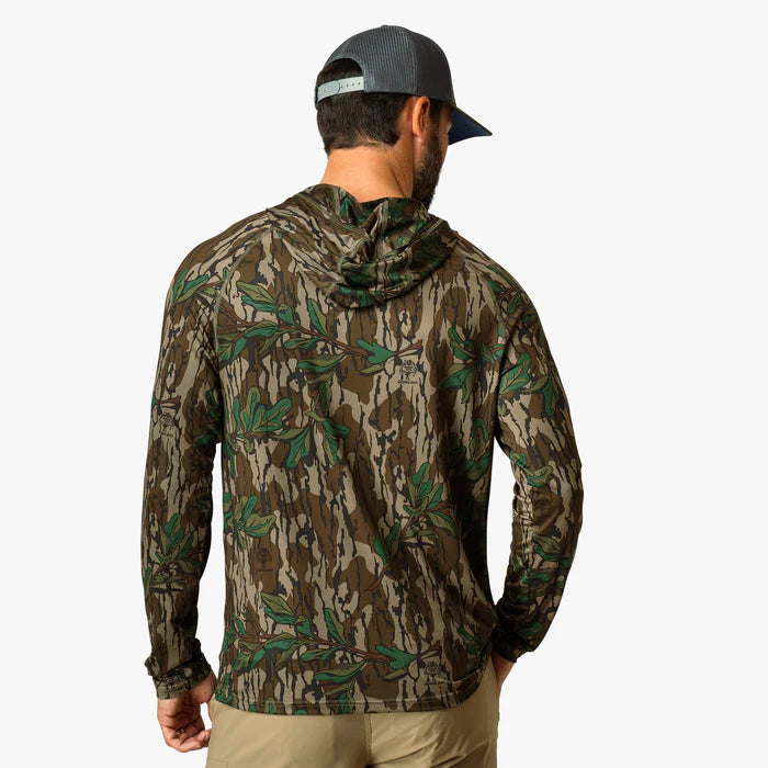 Aftco Mossy Oak® Camo Performance Hoodie