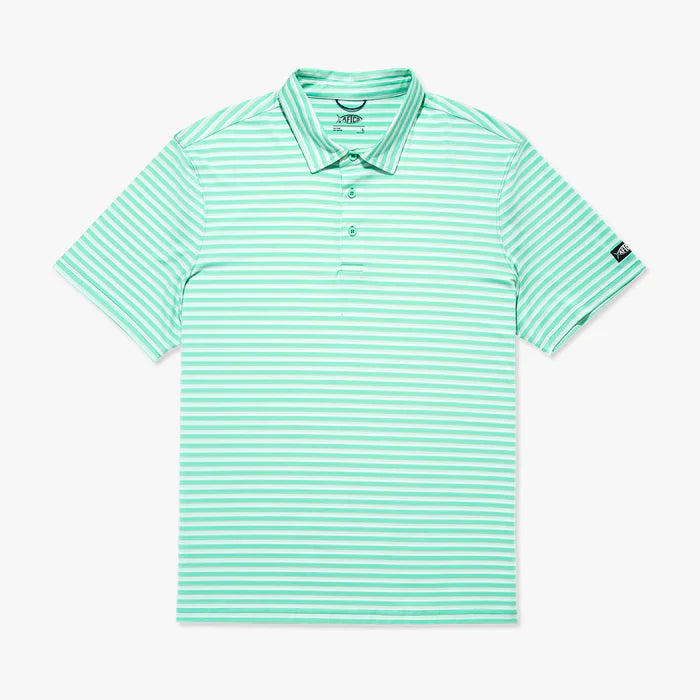 Aftco Link SS Performance Polo Shirt