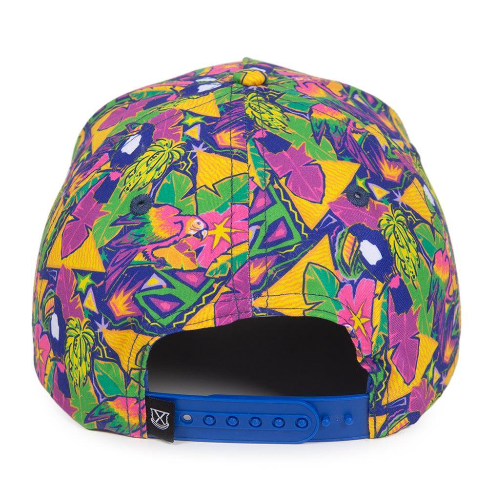 Old Row The Party Toucan Rope Hat