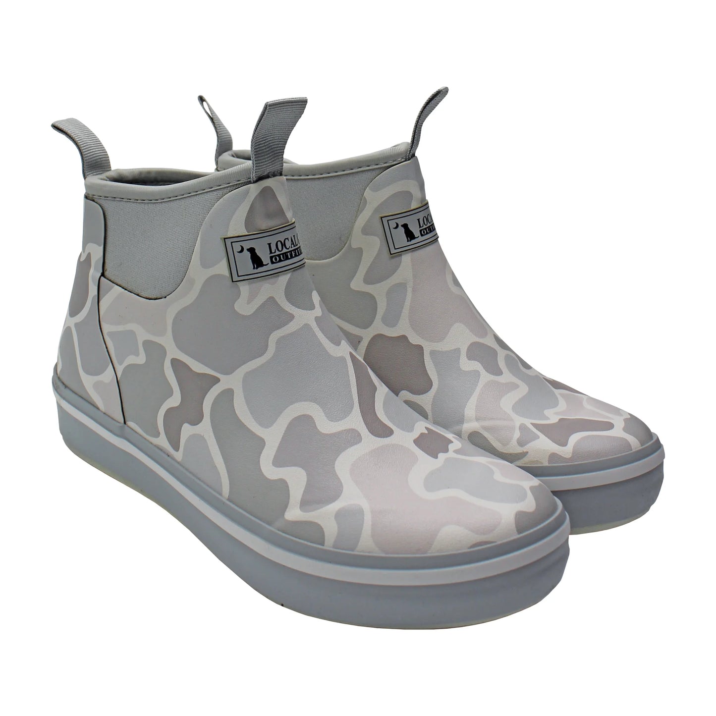 Local Girl Rubber Boots
