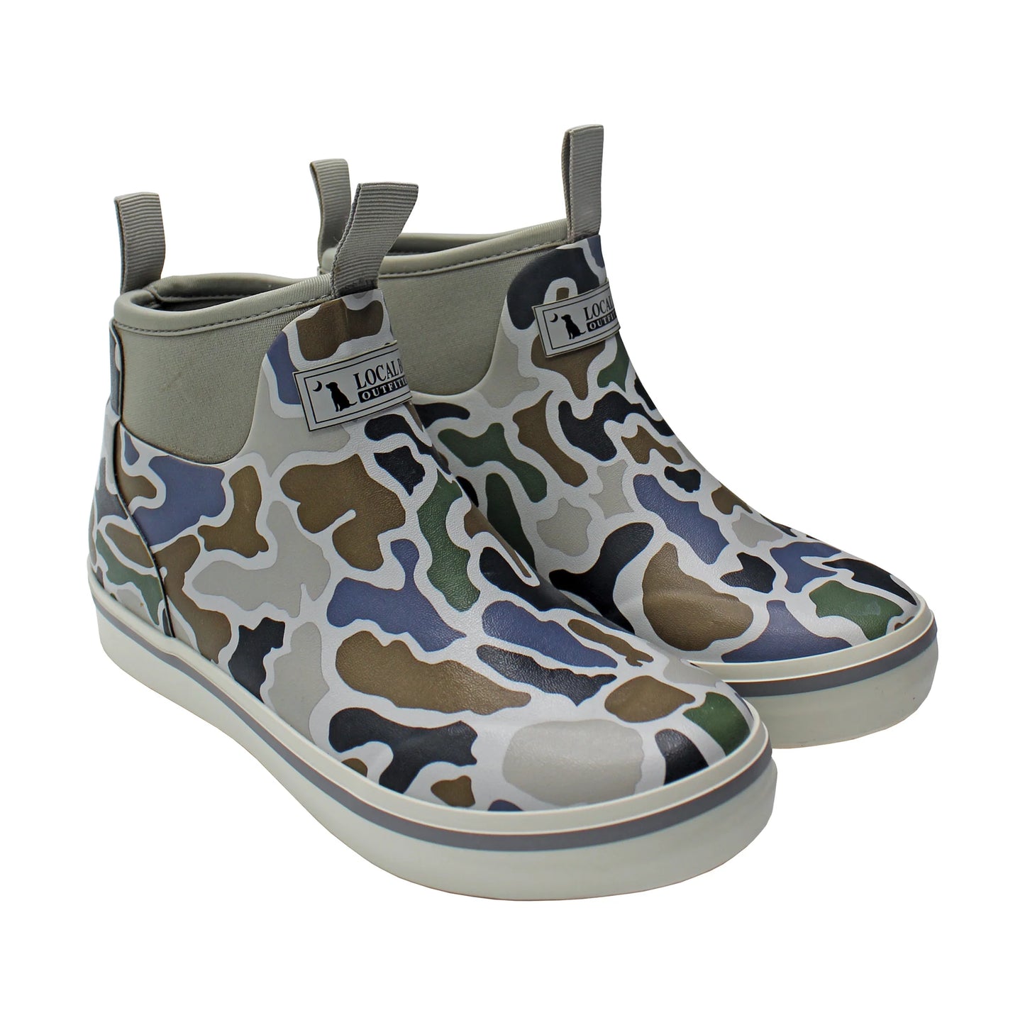 Local Boy Rubber Boots