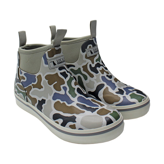 Local Boy Rubber Boots