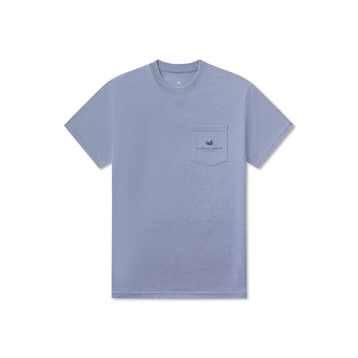 Southern Marsh Seawash Crawfish Time Tee