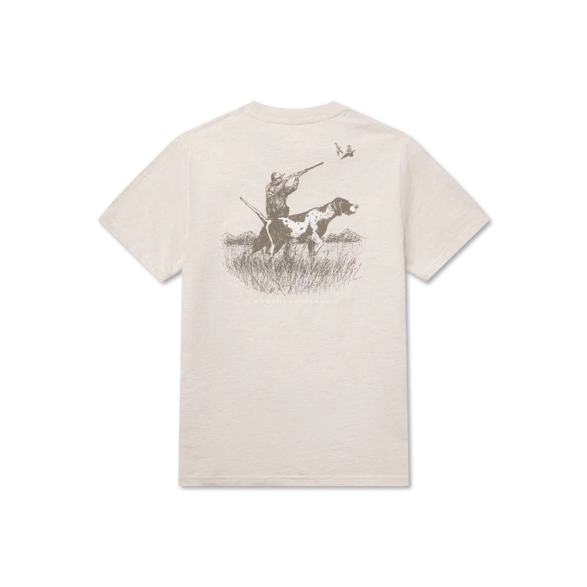 Southern Marsh YOUTH Pointer Uplander Tee