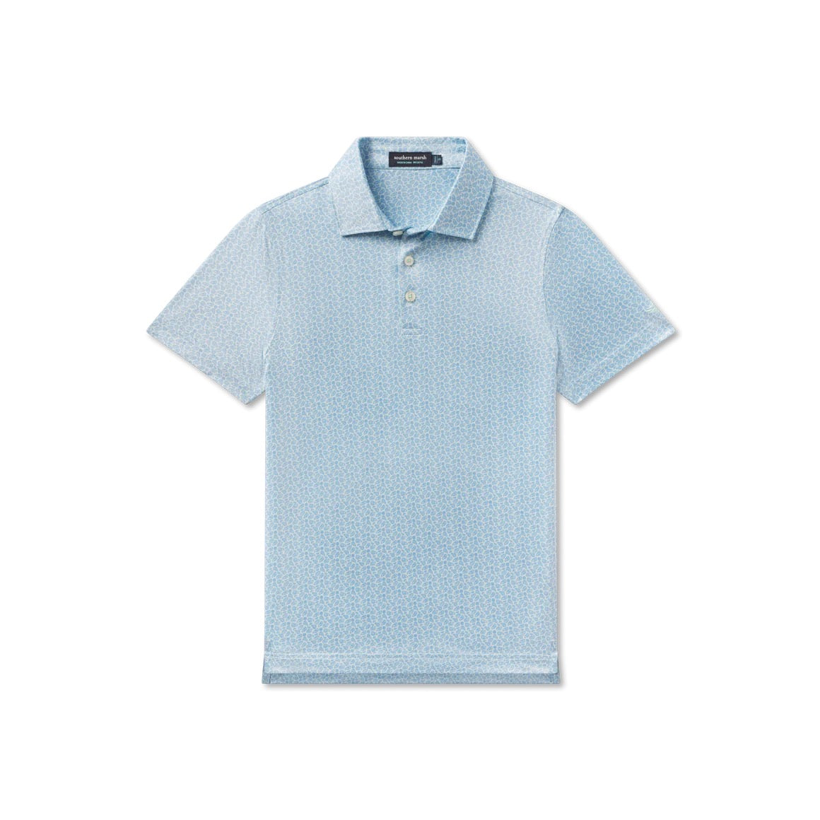 Southern Marsh YOUTH Flyline Performance Polo