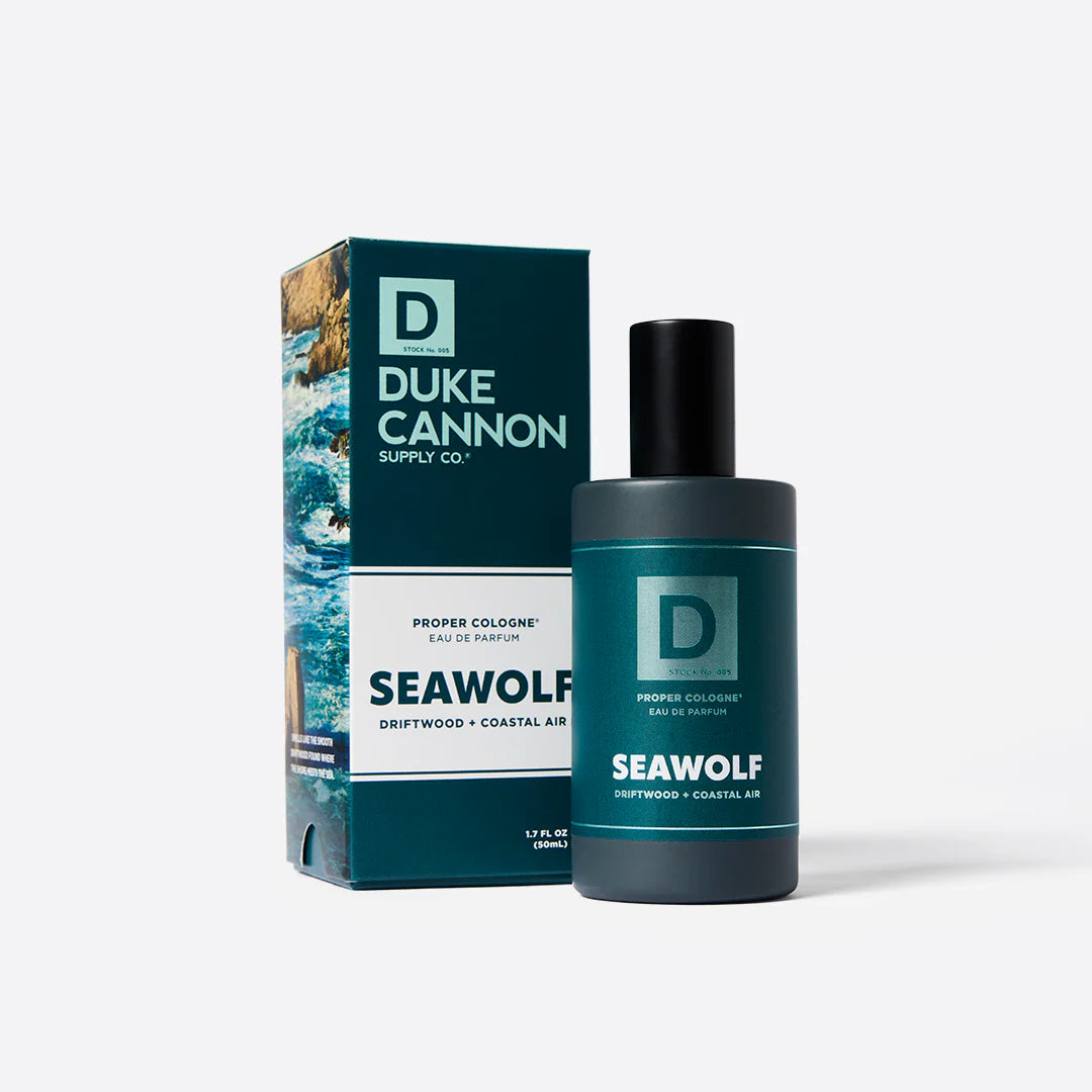 Duke Cannon Proper Cologne