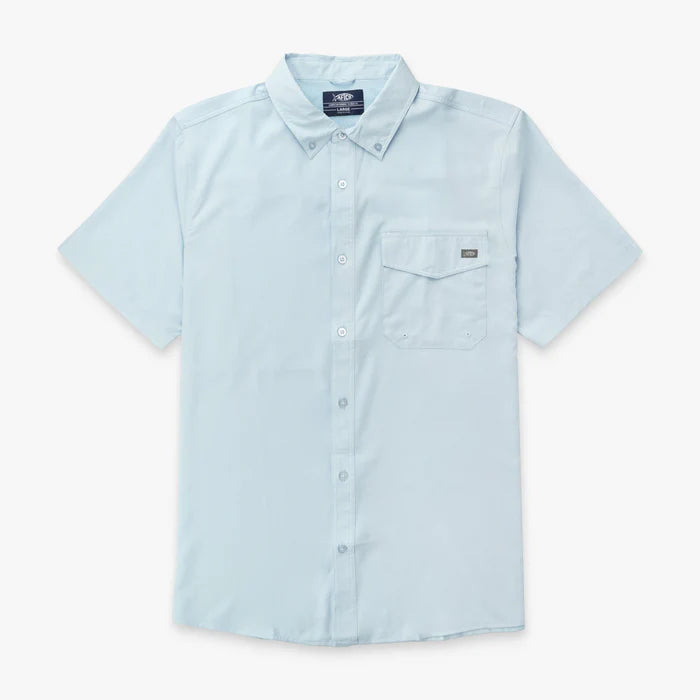 Aftco Palomar SS Vented Fishing Shirt