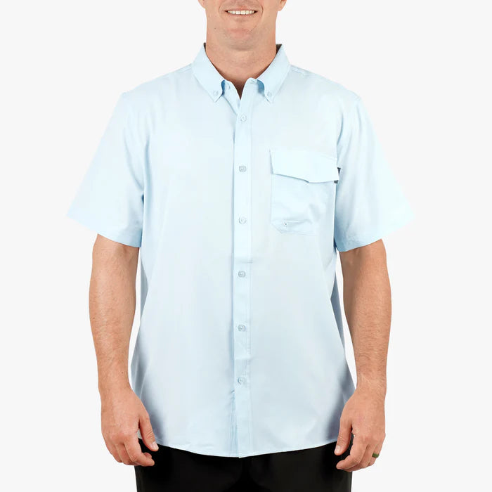 Aftco Palomar SS Vented Fishing Shirt